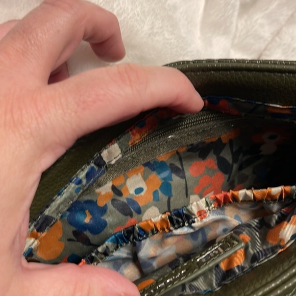 Lug Cadence Olive VL NWT - Picture 5 of 9